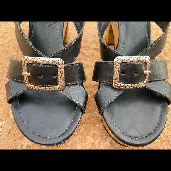 Beautiful Brighton Arbor Corkscrew Wedge Slides! - Picture 5 of 12